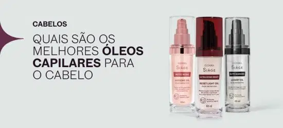Quais são os melhores óleos capilares para o cabelo e como usar?