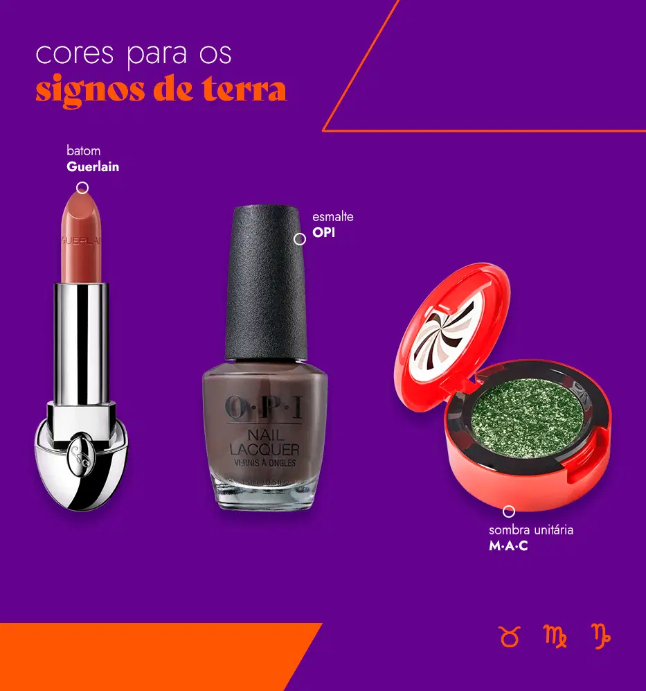 As cores de cada signo: descubra qual é a sua!