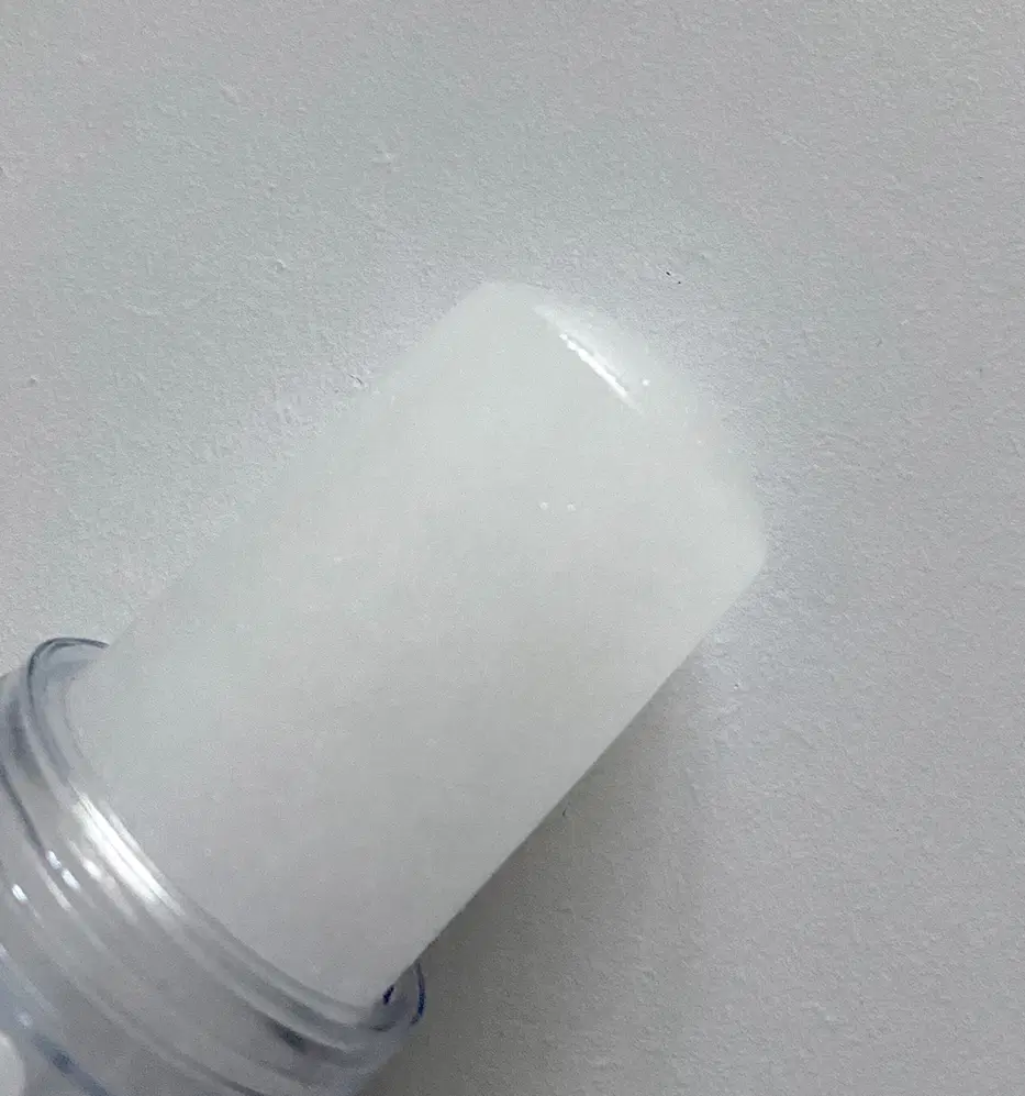 Resenha: tudo sobre o desodorante mineral
