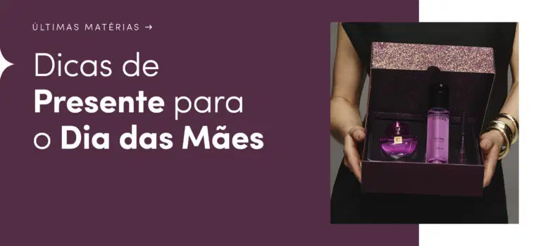 Presente para Dia das Mães: 10 sugestões para comprar online