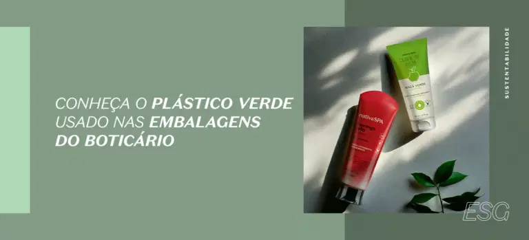 Plástico Verde