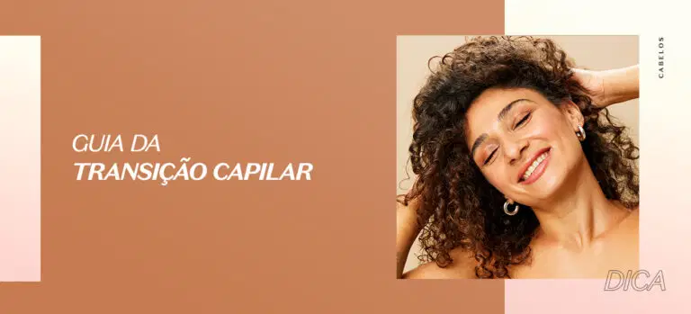 Guia da transição capilar