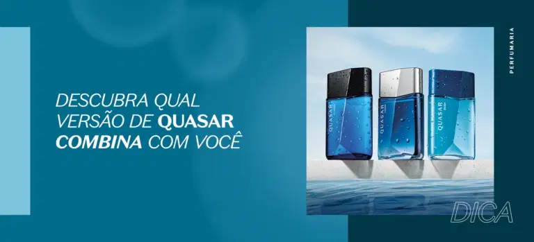 Descubra qual versão de Quasar combina com você
