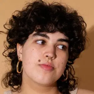 Franja cacheada