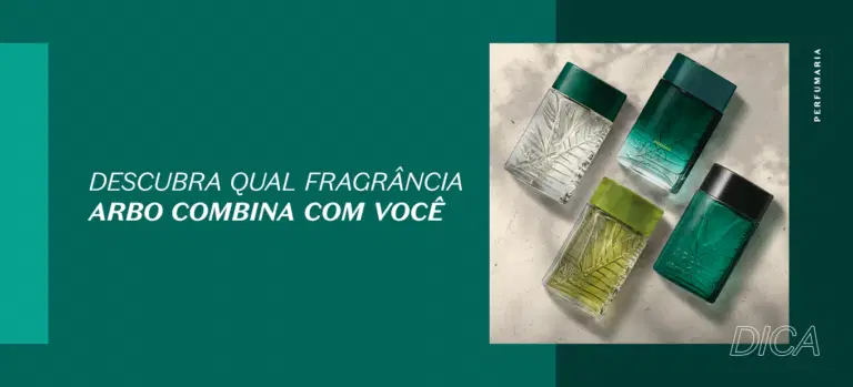 Qual Arbo combina com você?