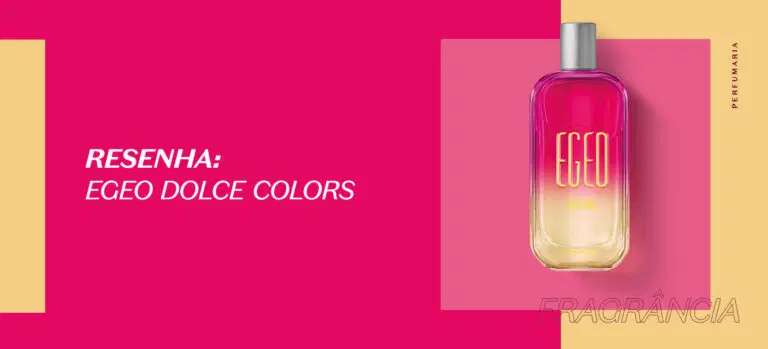 Resenha: Egeo Dolce Colors