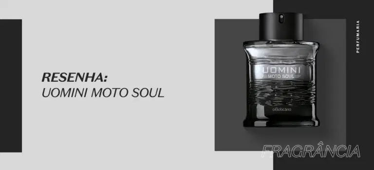 Resenha: Uomini Moto Soul