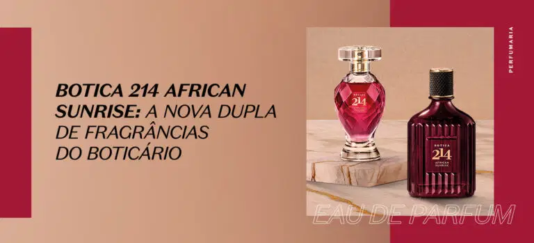 Botica 214 African Sunrise