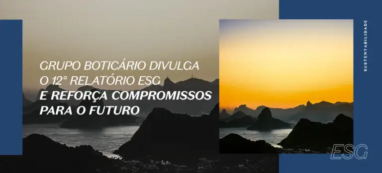 ESG - compromissos para o futuro