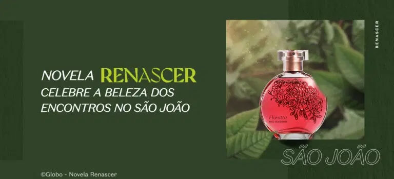 Novela Renascer: a beleza dos encontros no São João