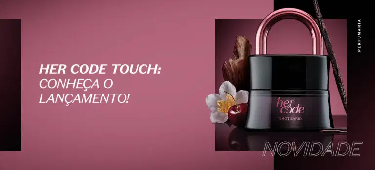 Her Code Touch: conheça o lançamento