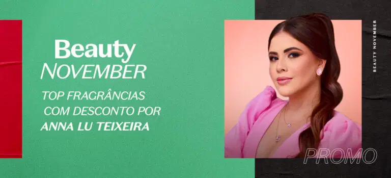 Top fragrâncias com desconto por Anna Lu Teixeira