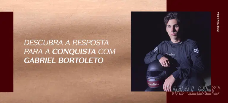 Descubra a resposta para a conquista com Gabriel Bortoleto