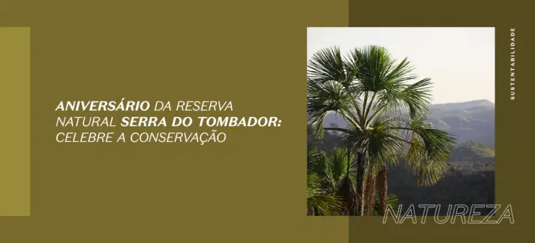 Reserva Natural Serra do Tombador