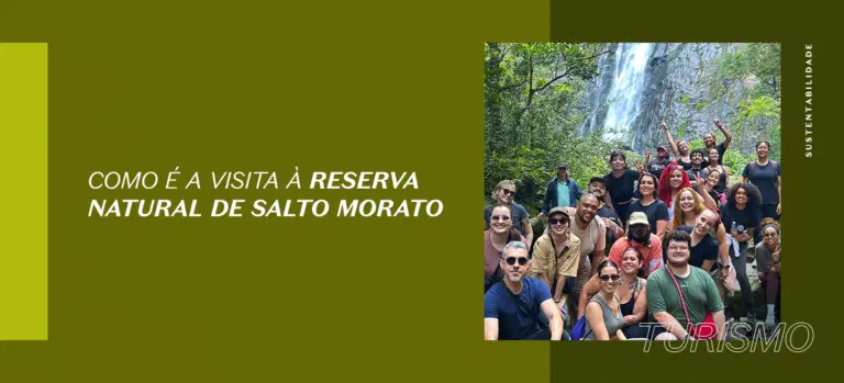 Reserva de Salto Morato