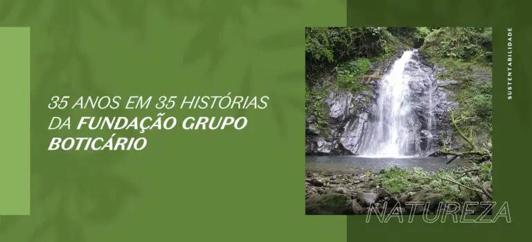 Aniversário da Fundação Grupo Boticário