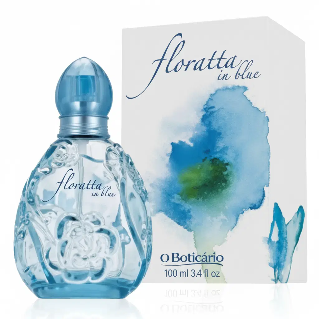 Floratta In Blue, um clássico que faz sucesso até os dias atuais.