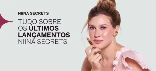 Lançamentos Niina Secrets