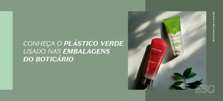 Plástico Verde