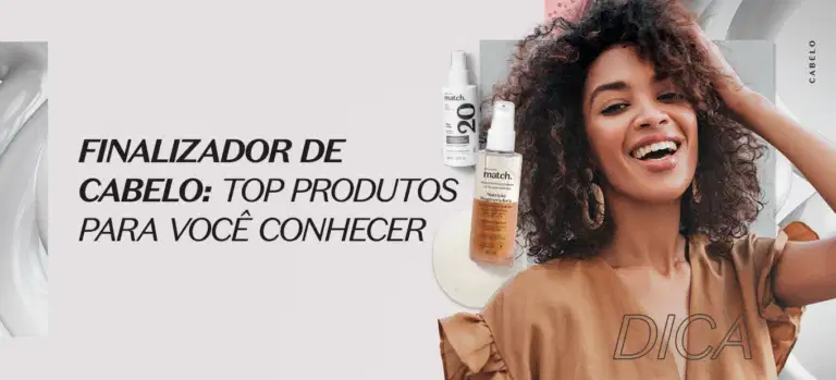 Finalizador de cabelo: top produtos para você conhecer