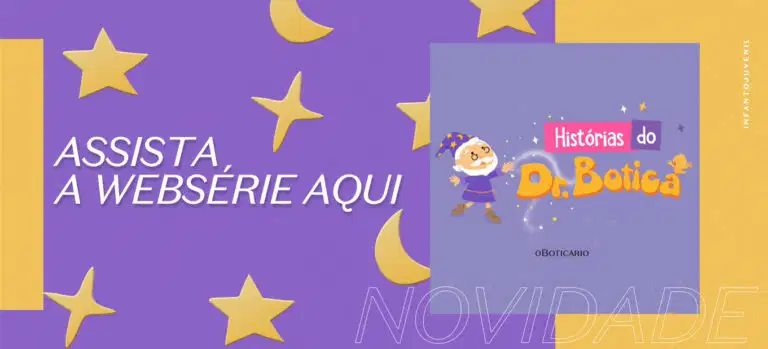 Websérie Dr. Botica: assista aqui os episódios!