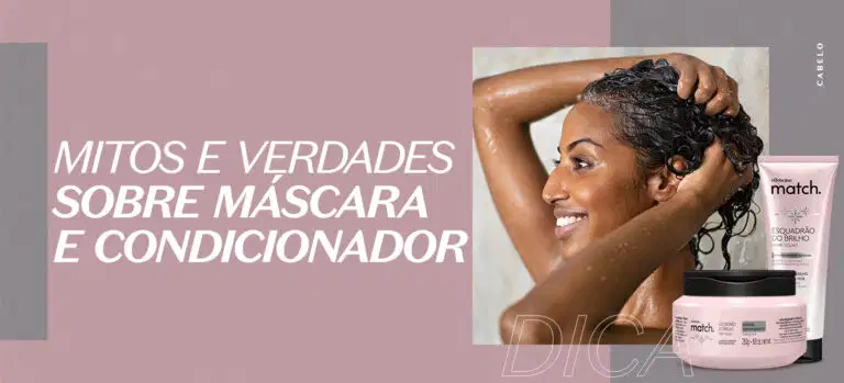 Cuidado com o cabelo: como usar máscara e condicionador