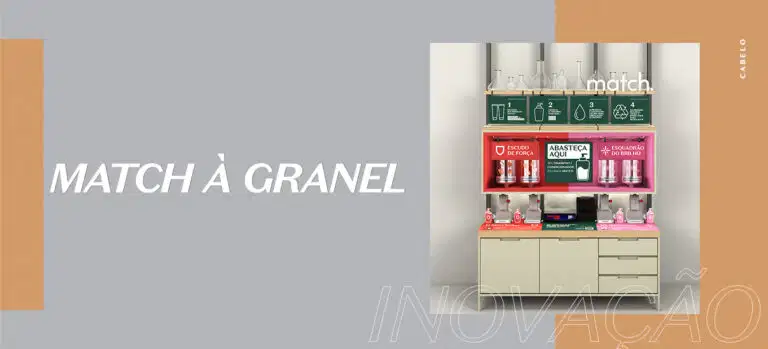 O Boticário inicia projeto piloto de produtos de Match à granel