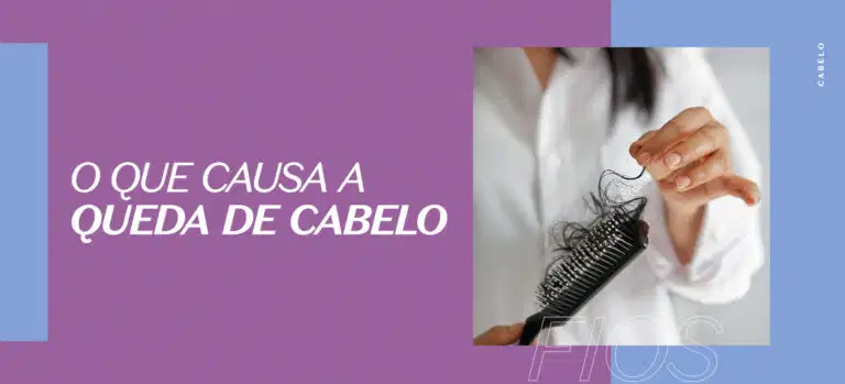 Queda de cabelo: veja quais são as principais causas