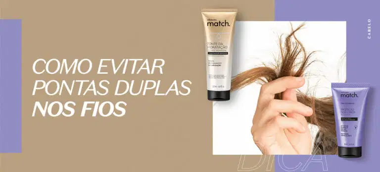 Saiba como evitar pontas duplas nos fios