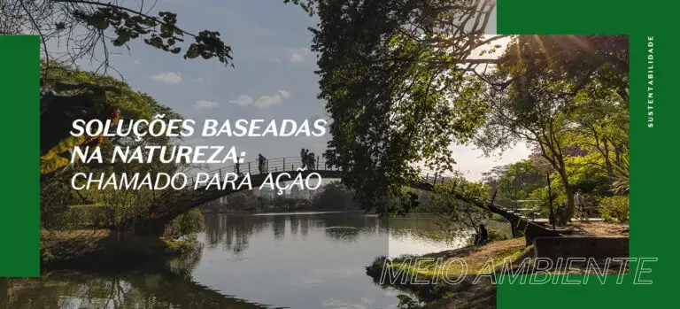 Soluções Baseadas na Natureza