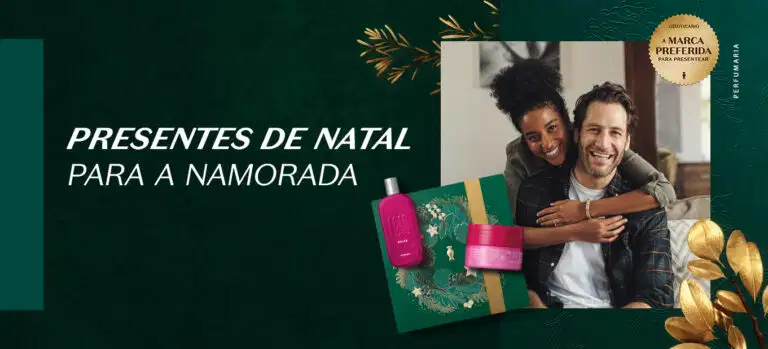 Qual é o melhor presente de Natal para a namorada? 9 ideias para surpreender