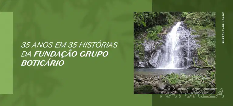 Aniversário da Fundação Grupo Boticário
