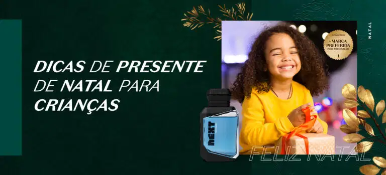 Dicas de presente de Natal para crianças