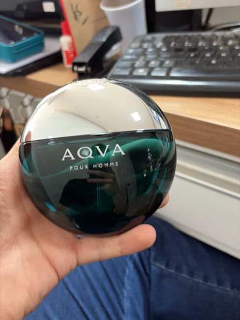 Perfume Aqva Pour Homme BVLGARI | Beleza na Web