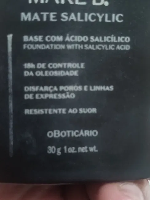 imagem da avaliação