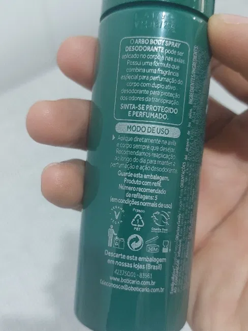 imagem da avaliação