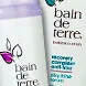 Bain de Terre Tratamento com todo o poder da natureza na reparação e hidratação de fios danificados ou secos. Com poderosos extratos naturais, seu cabelo recupera a saúde, maciez e o brilho.