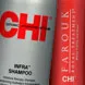 Os shampoos da CHI são formulados para tratar o couro cabeludo e fios desde a lavagem, garantindo fios saudáveis!