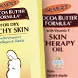 A linha Palmer's Skin Therapy Oil proporciona um cuidado especial para você. Contendo óleos naturais, hidrata e nutre profundamente, para que sua pele fique em sua melhor forma.