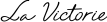 La Victorie