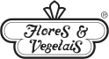 Flores e Vegetais