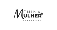 Menina e Mulher Cosméticos