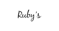 Ruby's