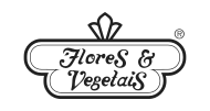 Flores e Vegetais