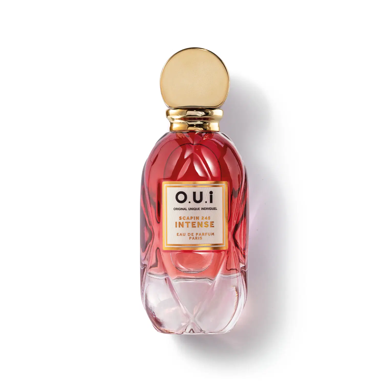 O.U.I Scapin 245 Intense Eau De Parfum 75Ml