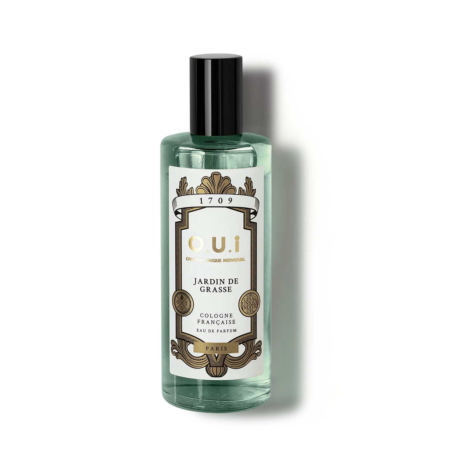 O.U.I Jardin De Grasse Eau De Parfum 115Ml
