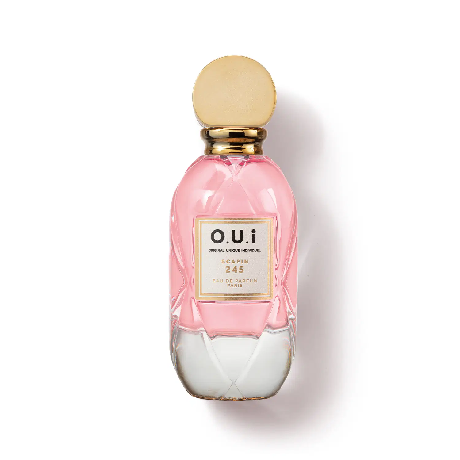 O.U.I Scapin 245 Eau De Parfum 75Ml