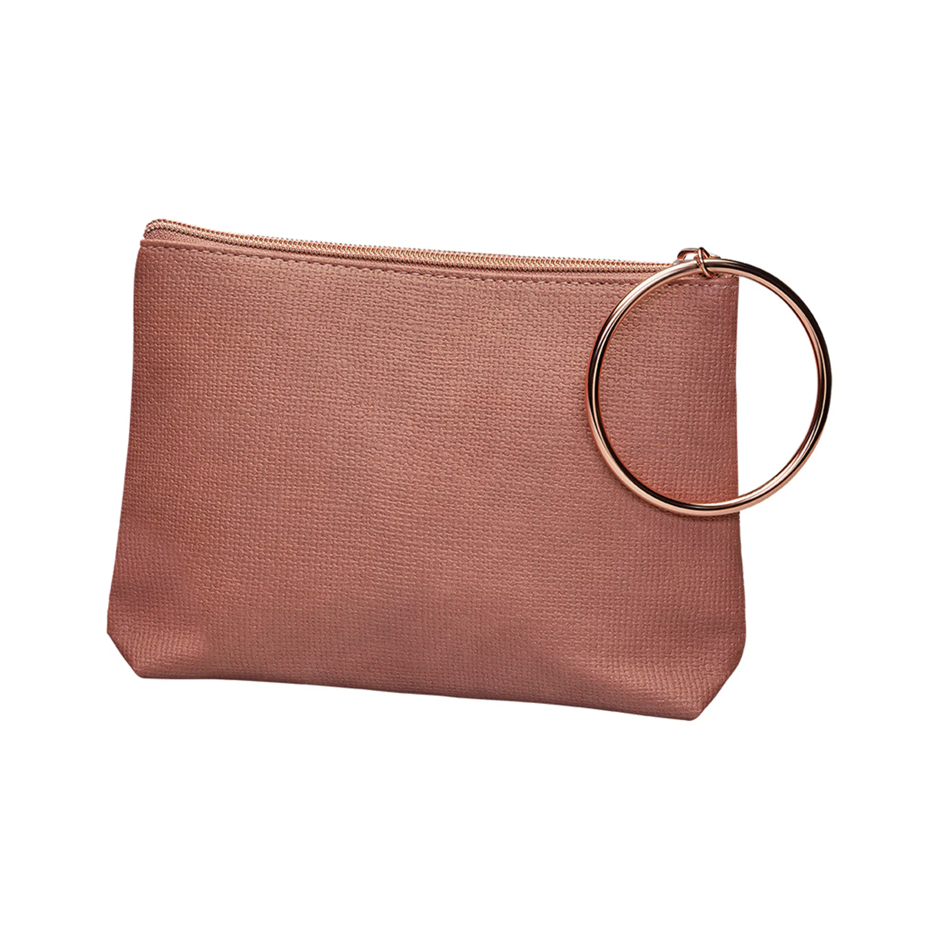 Necessaire Argola Rosa Com Alça Boticário