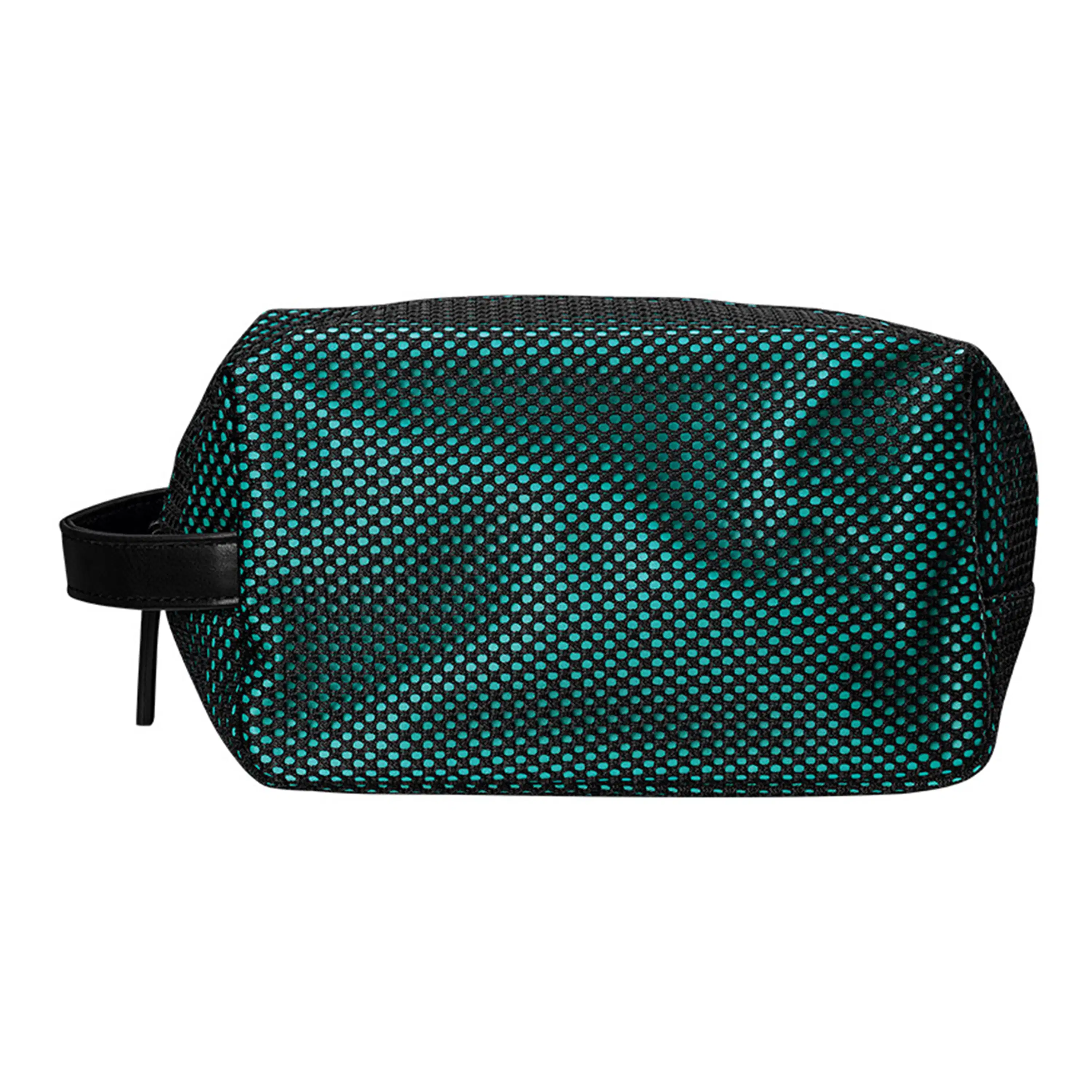 Necessaire Verde Com Alça Malbec