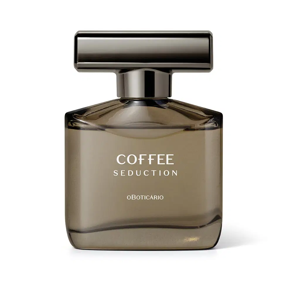 Coffee Man Seduction Oriental Amadeirado Desodorante Colônia 100Ml